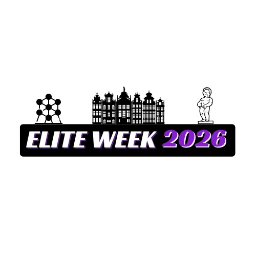 Logo de ELITE WEEK BRUSSELS